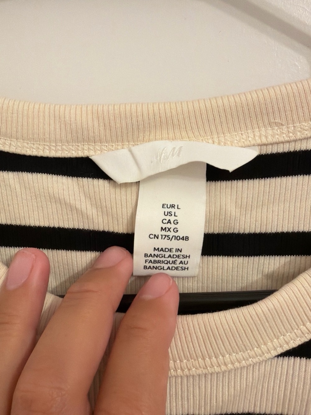 Universal Thread Olive Ribbed Tank - Picture 5 of 8